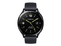 Xiaomi Watch 2  – Schwarzer Edelstahl – Smartwatch mit Armband von Xiaomi