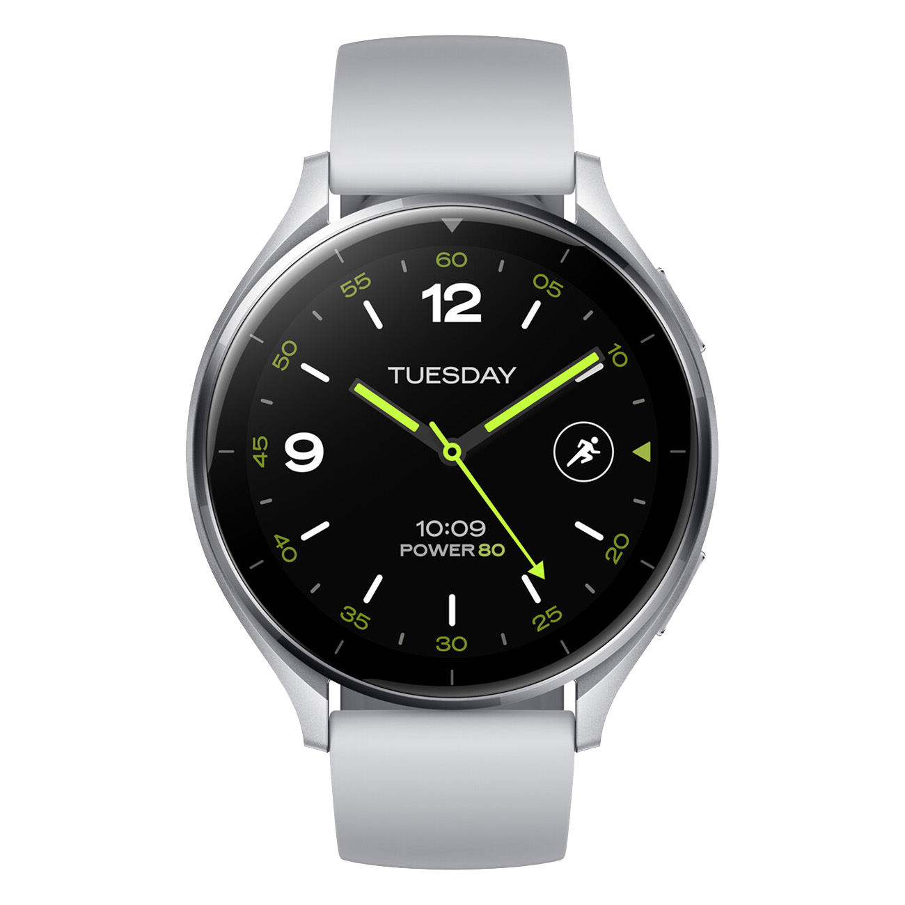 Xiaomi Watch 2 TPU Strap Schwarz | Smartwatch | Bluetooth | AMOLED | Vibrationssensor | Gyroskop | Kompass | Armband austauschbar | GPS | 65 Std Akku Xiaomi Watch 2 TPU Strap Schwarz | Smartwatch | Bluetooth | AMOLED | Vibrationssensor | Gyroskop | Kompass | Armband austauschbar | GPS | 65 Std Akku von Xiaomi