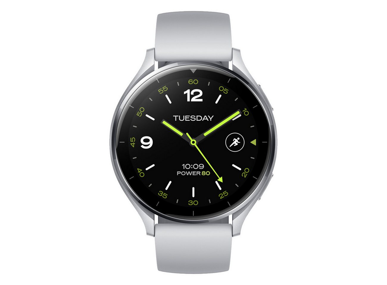 Xiaomi Watch 2 TPU Strap Smartwatch Xiaomi Watch 2 TPU Strap Smartwatch von Xiaomi