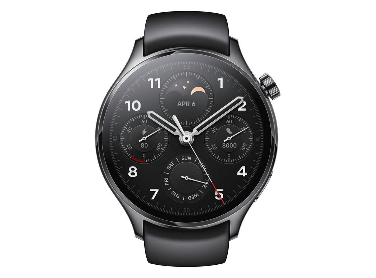 Xiaomi Watch S1 Pro 46 mm Smartwatch von Xiaomi