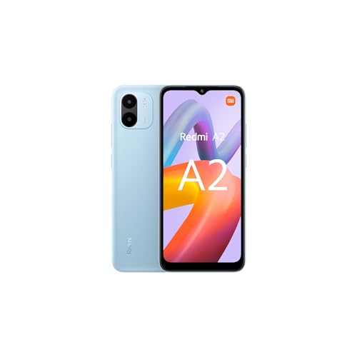 Xiaomi Xia Redmi A2 32-2-4G-bu Redmi A2 Dual SIM 32GB 2GB Blau von Xiaomi