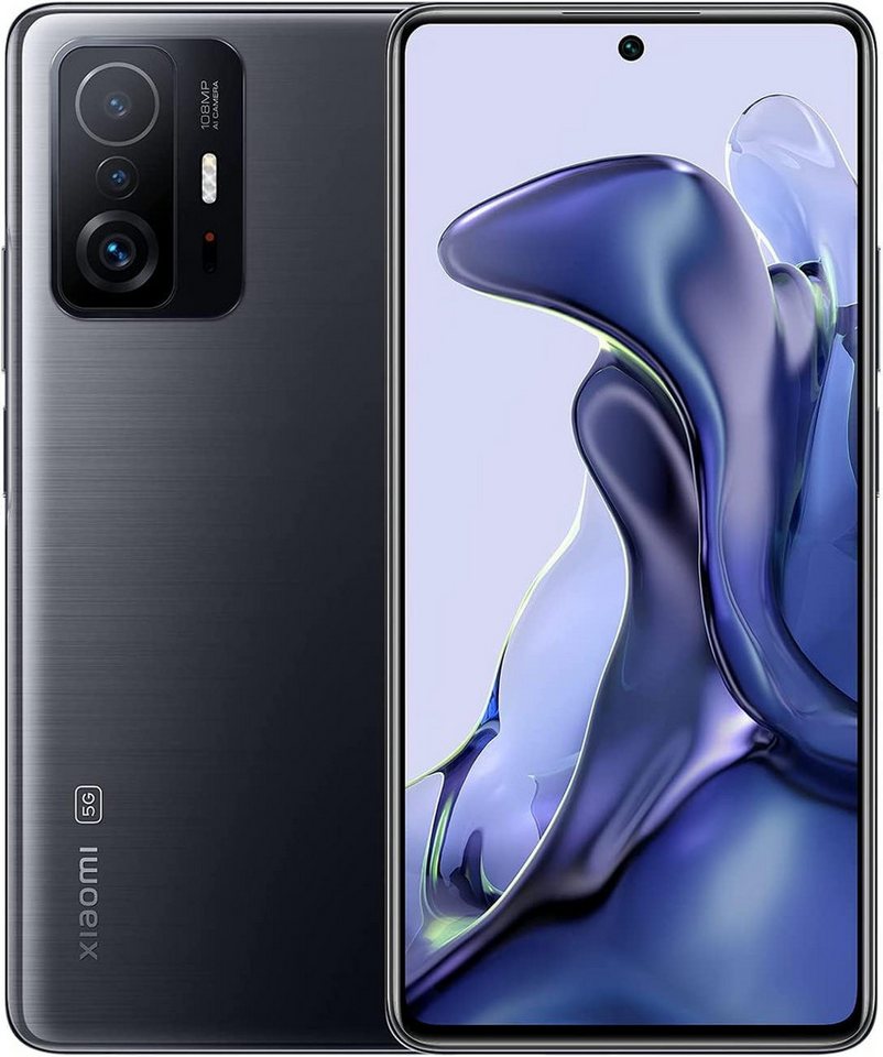 Xiaomi Xiaomi 11T 128+8GB grau Smartphone Xiaomi Xiaomi 11T 128+8GB grau Smartphone von Xiaomi