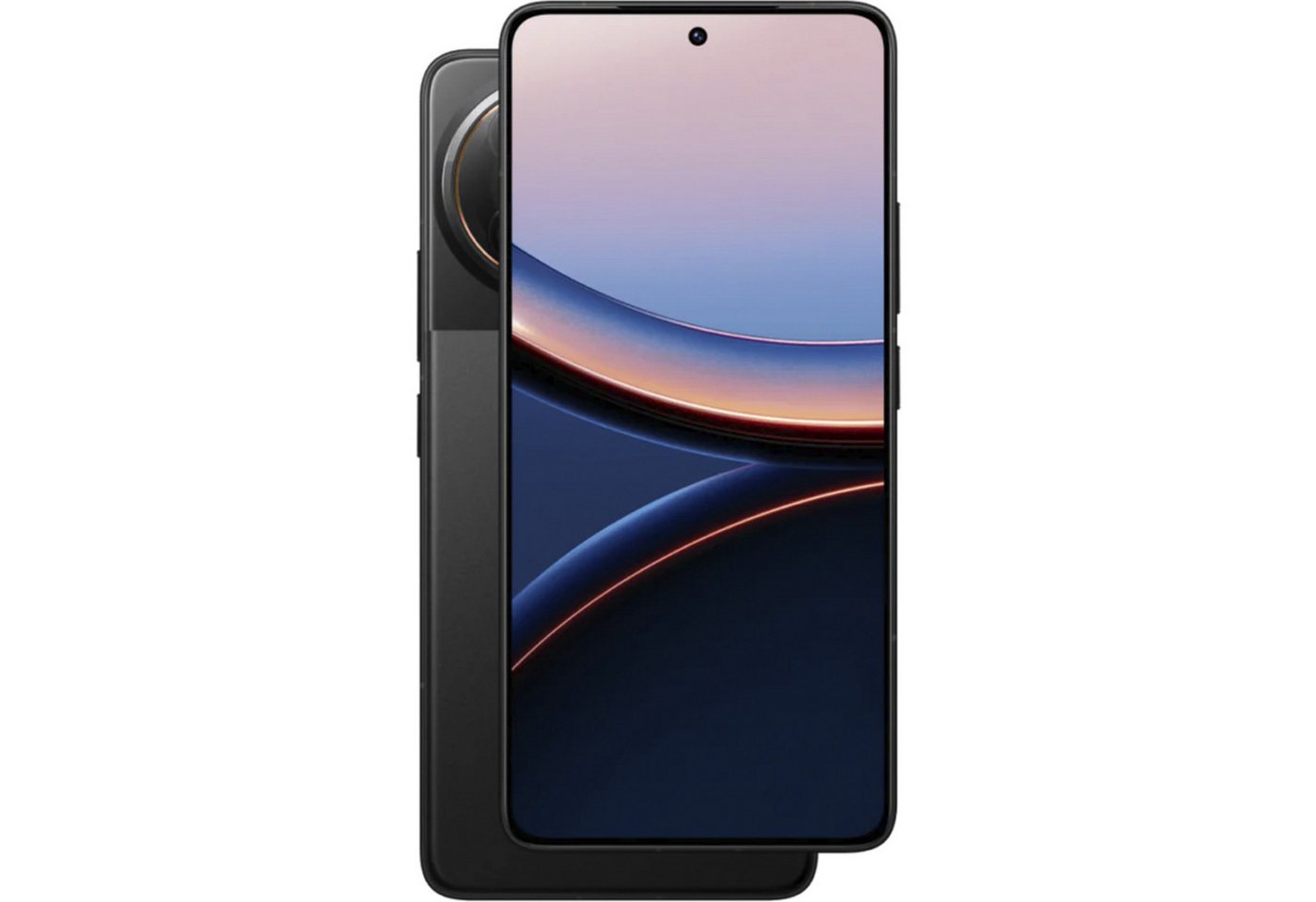 Xiaomi Xiaomi Poco F7 Ultra 256GB, Handy, (Black, Smartphone (6.67 Zoll, 256 GB Speicherplatz, 50 MP Kamera) von Xiaomi