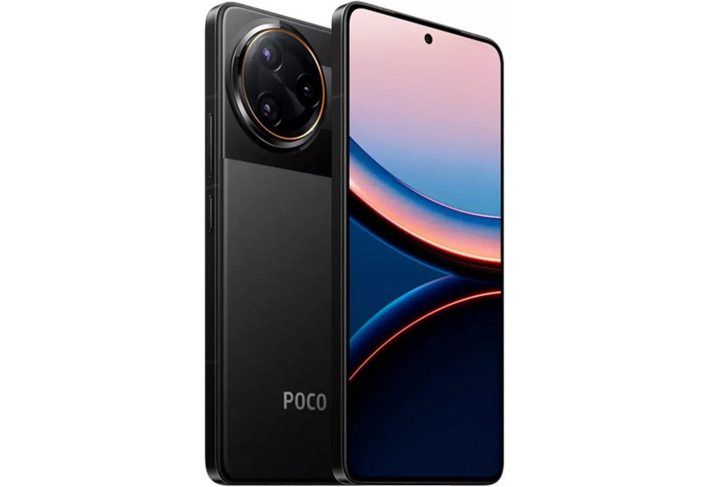 Xiaomi Xiaomi Poco F7 Ultra 512GB, Handy, (Black, Smartphone (6.67 Zoll, 512 GB Speicherplatz, 50 MP Kamera) von Xiaomi