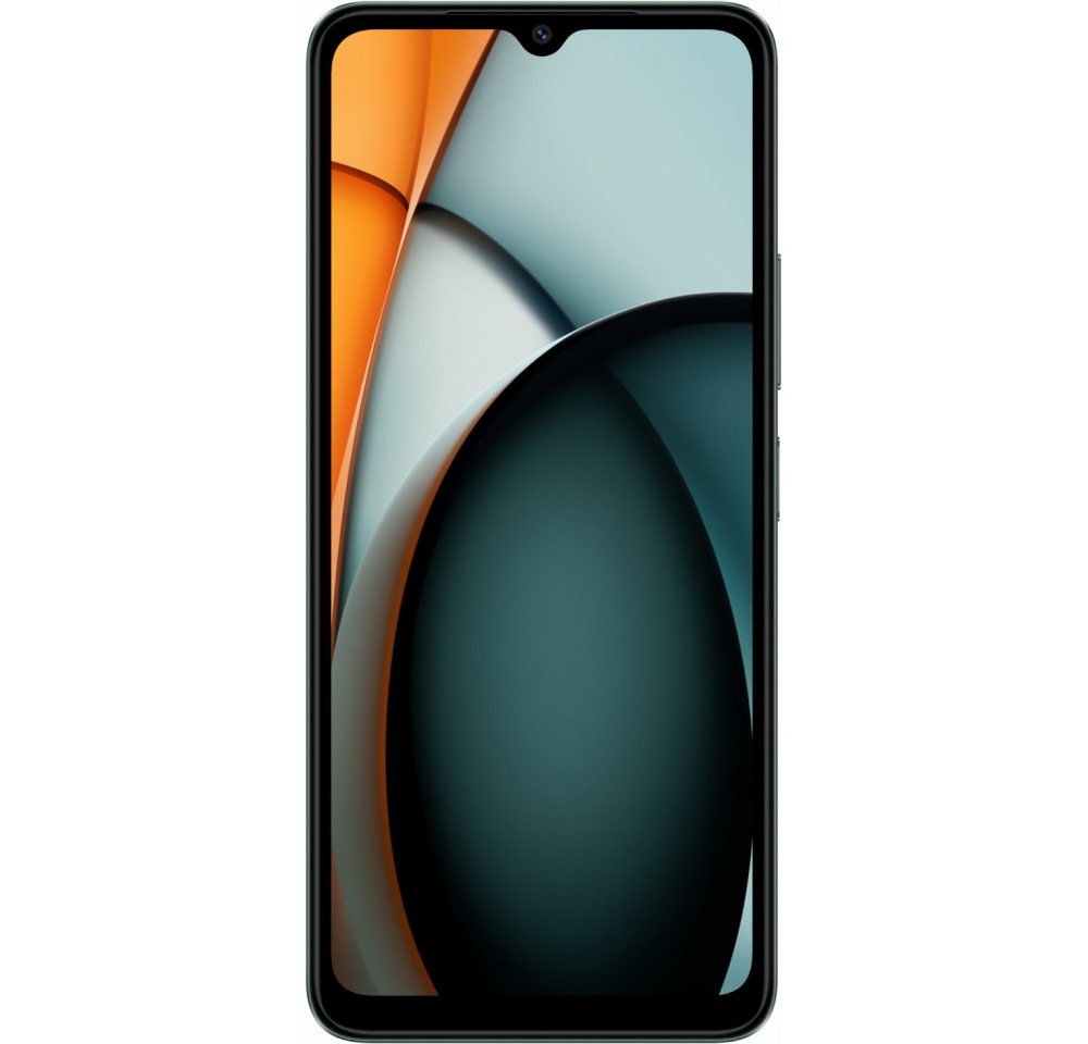 Xiaomi Xiaomi Redmi A3 (3GB+64GB) Smartphone in Forest Green. Smartphone (6.71 Zoll, Schlankes und elegantes Design in Forest Green) von Xiaomi