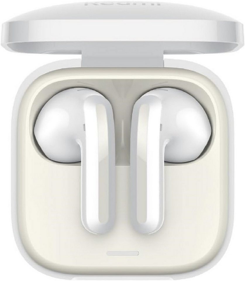 Xiaomi Xiaomi Redmi Buds 6 Active – In-Ear Kopfhörer, Bluetooth 5.4 weiß Bluetooth-Kopfhörer Xiaomi Xiaomi Redmi Buds 6 Active – In-Ear Kopfhörer, Bluetooth 5.4 weiß Bluetooth-Kopfhörer von Xiaomi