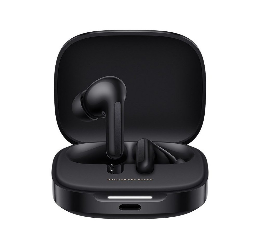 Xiaomi Xiaomi Redmi Buds 6 True Wireless Kopfhörer - Bluetooth Kopfhörer (True Wireless Technologie, Bluetooth, True Wireless Technologie) von Xiaomi