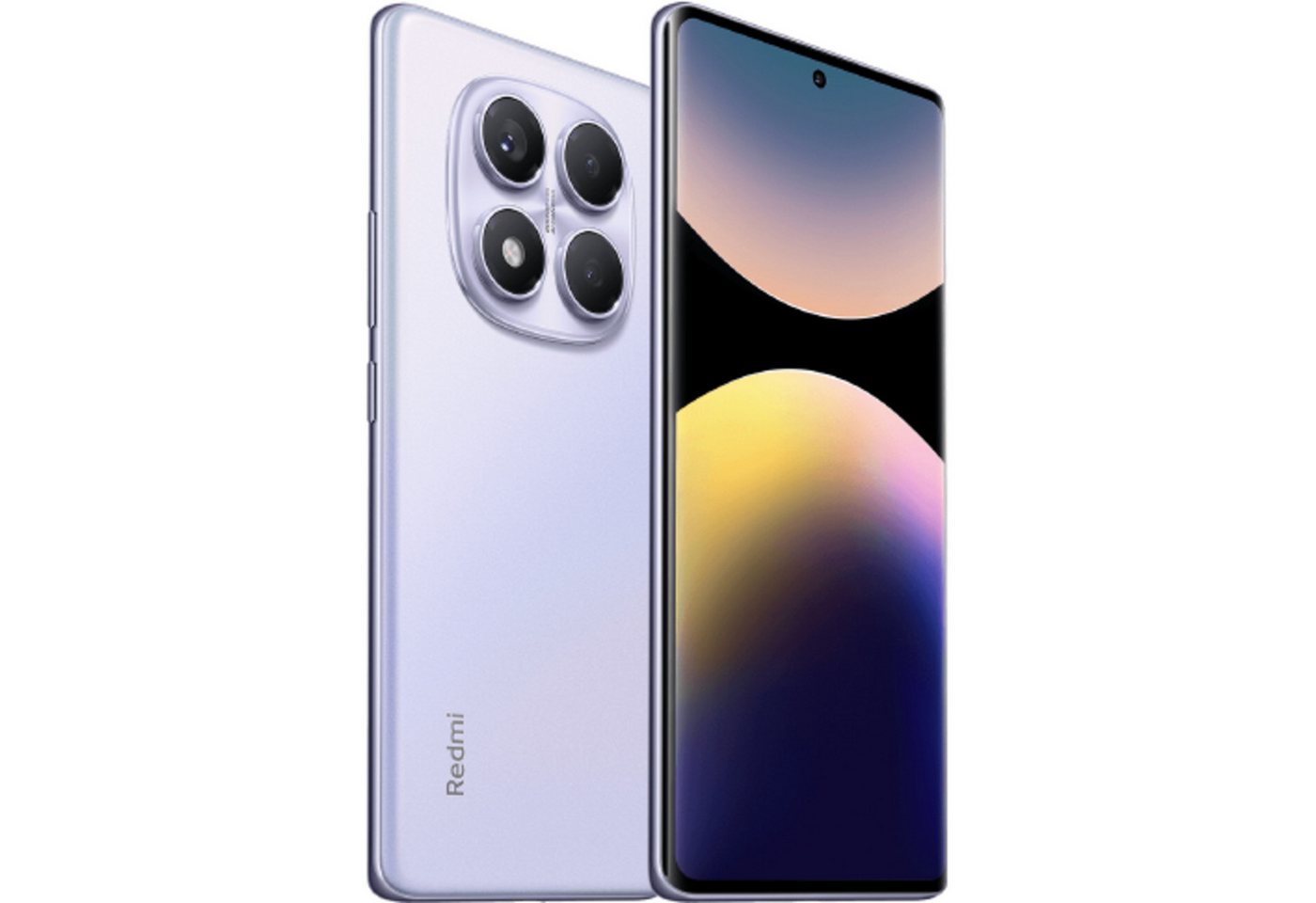 Xiaomi Xiaomi Redmi Note 14 Pro 5G 256GB, Handy, Smartphone (6.67 Zoll, 256 GB Speicherplatz, 200 MP Kamera) von Xiaomi