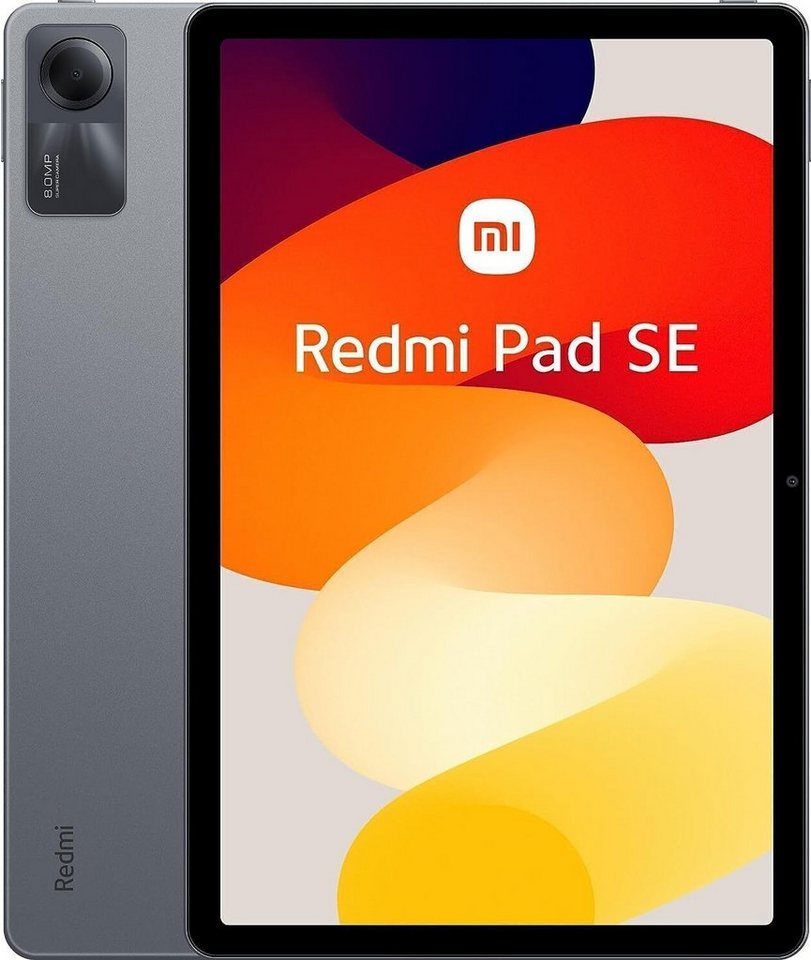 Xiaomi Xiaomi Redmi Pad SE 8GB+256GB Tablet (11", 256 GB) Tablet von Xiaomi