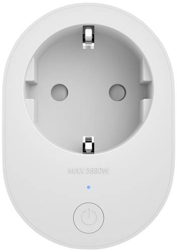 Xiaomi ZNCZ302KK Wi-Fi Steckdose mit Messfunktion Innenbereich 3680W Xiaomi ZNCZ302KK Wi-Fi Steckdose mit Messfunktion Innenbereich 3680W von Xiaomi