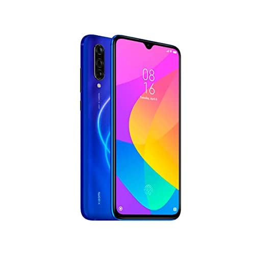 Xiaomi Mi 9 Lite 128GB 6GB RAM Dual Sim Aurora Blue von Xiaomi