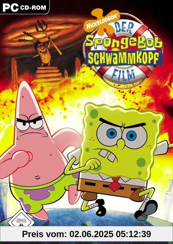 SpongeBob Schwammkopf - Der Film SpongeBob Schwammkopf - Der Film von Xicat