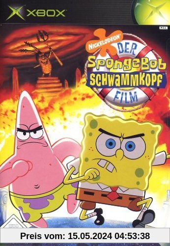 SpongeBob Schwammkopf - Der Film von Xicat