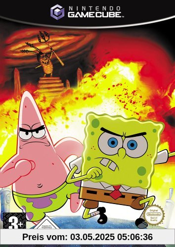 SpongeBob Schwammkopf - Der Film von Xicat
