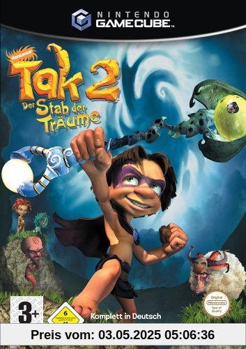 Tak 2 - Der Stab der Träume von Xicat