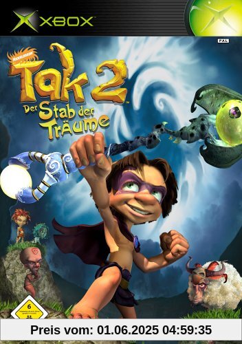 Tak 2 - Der Stab der Träume Tak 2 - Der Stab der Träume von Xicat