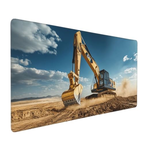 Mauspad Auto Gaming Mauspad XXL 1200x600x4mm Mousepad Bagger,rutschfeste Gummibasis,Verlängertes Mousepad,Schreibtischunterlage, Verbessert Präzision und Geschwindigkei,für Frauen im Büro Gifts Mauspad Auto Gaming Mauspad XXL 1200x600x4mm Mousepad Bagger,rutschfeste Gummibasis,Verlängertes Mousepad,Schreibtischunterlage, Verbessert Präzision und Geschwindigkei,für Frauen im Büro Gifts von Xieazgsn