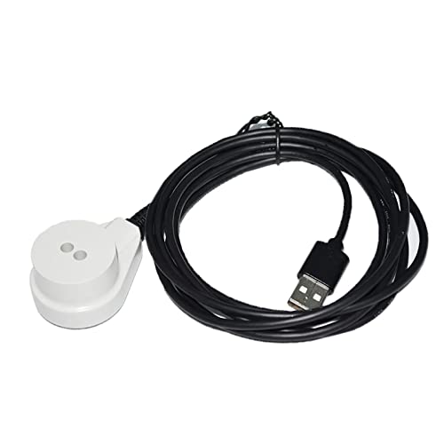 Xiedonse CP2102 Chip USB Zu Near Optical Adapterkabel IEC62056/1107/DLMS Transparente Übertragung 1 X CP2102 USB Zu Near Kabel USB Zu Optische Schnittstelle Near Adapter von Xiedonse
