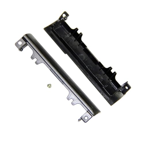 Xiedonse Festplattenabdeckung Interne Festplatten Rack Panel Tür Mit Befestigungsschrauben Für E6440-Laptops Zubehörgehäuse Ersatz von Xiedonse