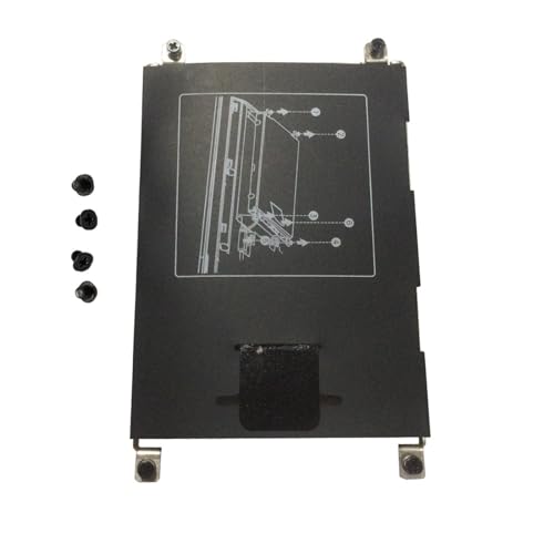 Xiedonse HDDs Festplatte Für 640 645 650 655 Festplatte Halterung Halterung Abdeckung Mit Schrauben Zubehör Notebook Reparatur von Xiedonse