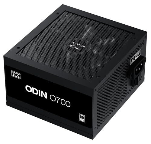 PC-Netzteil Xigmatek Odin O700 (80Plus) von Xigmatek