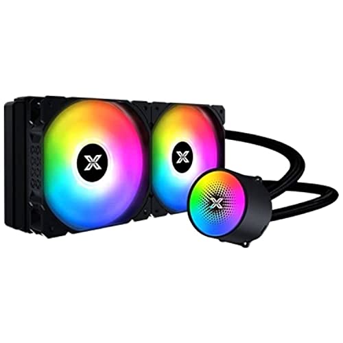Kit+Watercooling+Xigmatek+Liquid+Killer+X+RGB+-+240mm+%28Noir%29+ von Xigmatek