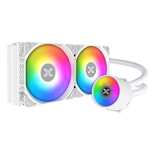 Watercooling CPU Liquid Killer X 240 Arctic Xigmatek EN47963 Watercooling CPU Liquid Killer X 240 Arctic Xigmatek EN47963 von Xigmatek