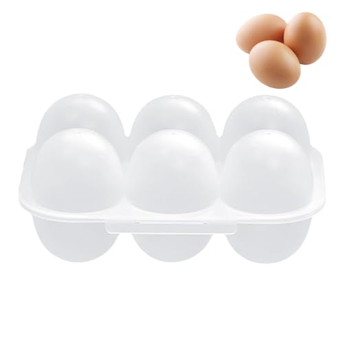 Eier Aufbewahrung Kühlschrank, Kühlschrank Organizer, Eierspender Kühlschrank, Platzsparender Eierspender-Halter, Stapelbarer Eier Organizer, Automatische Eier Frische Aufbewahrungsbox Für Kühlschrank von Xiixuuj