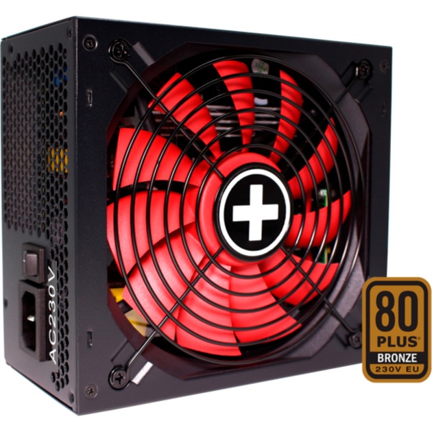 Gaming Bronze 650W, PC-Netzteil von Xilence