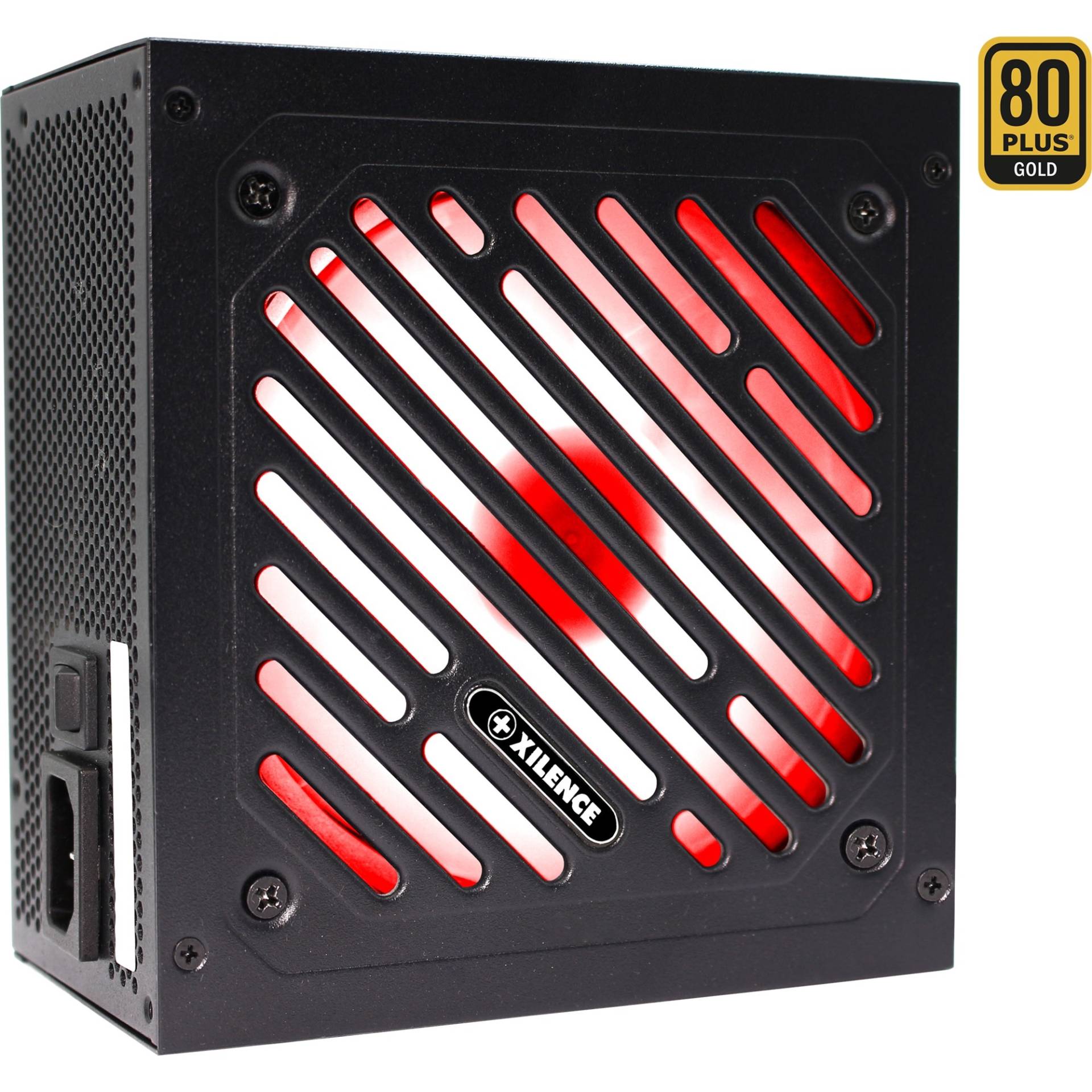 Gaming Gold 750W ARGB, PC-Netzteil Gaming Gold 750W ARGB, PC-Netzteil von Xilence