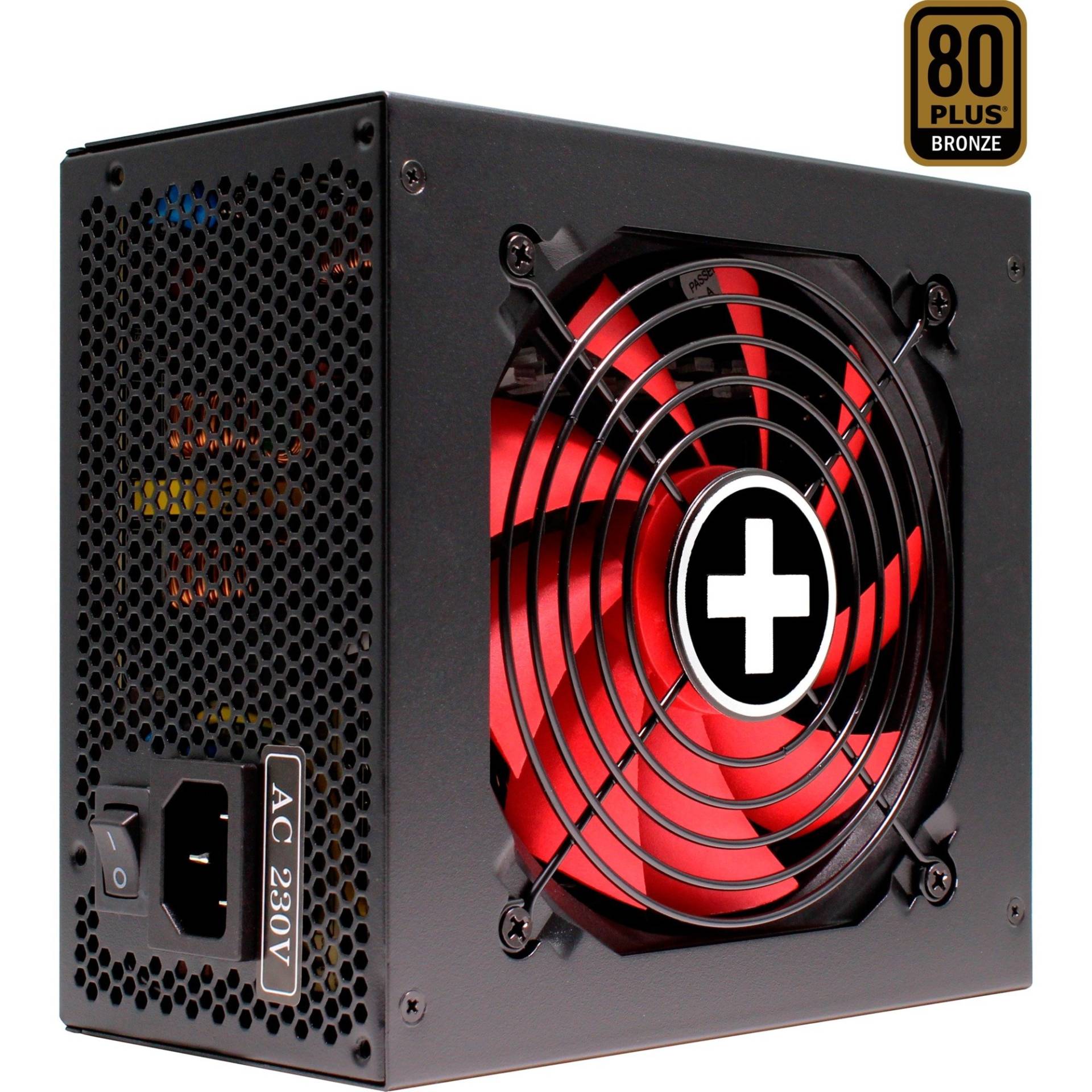 Performance A+III 850W, PC-Netzteil von Xilence