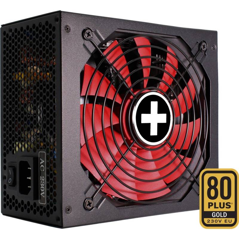 Performance X ATX 3.0 80+ GOLD 850W, PC-Netzteil von Xilence