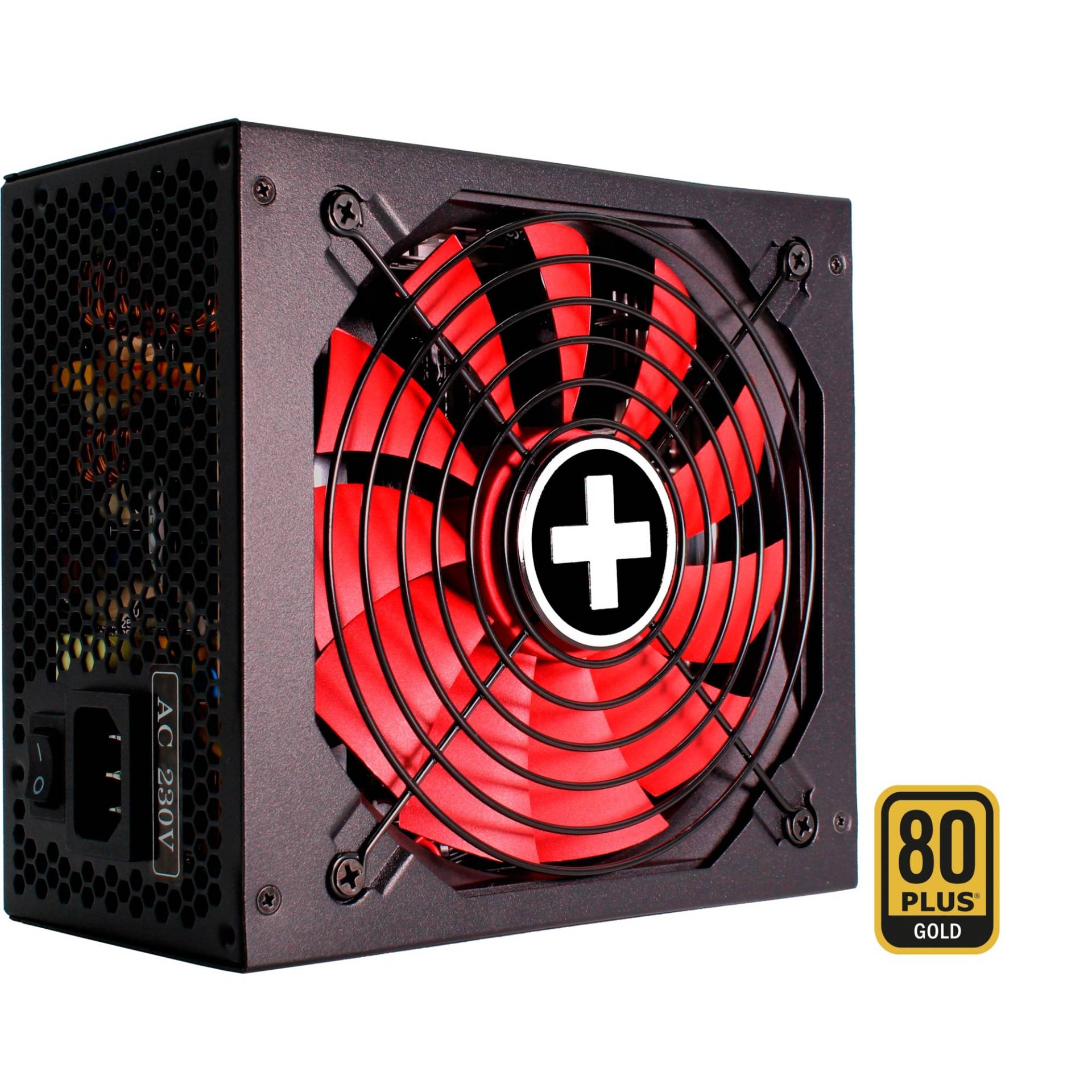 Performance X Modular 850W, PC-Netzteil von Xilence