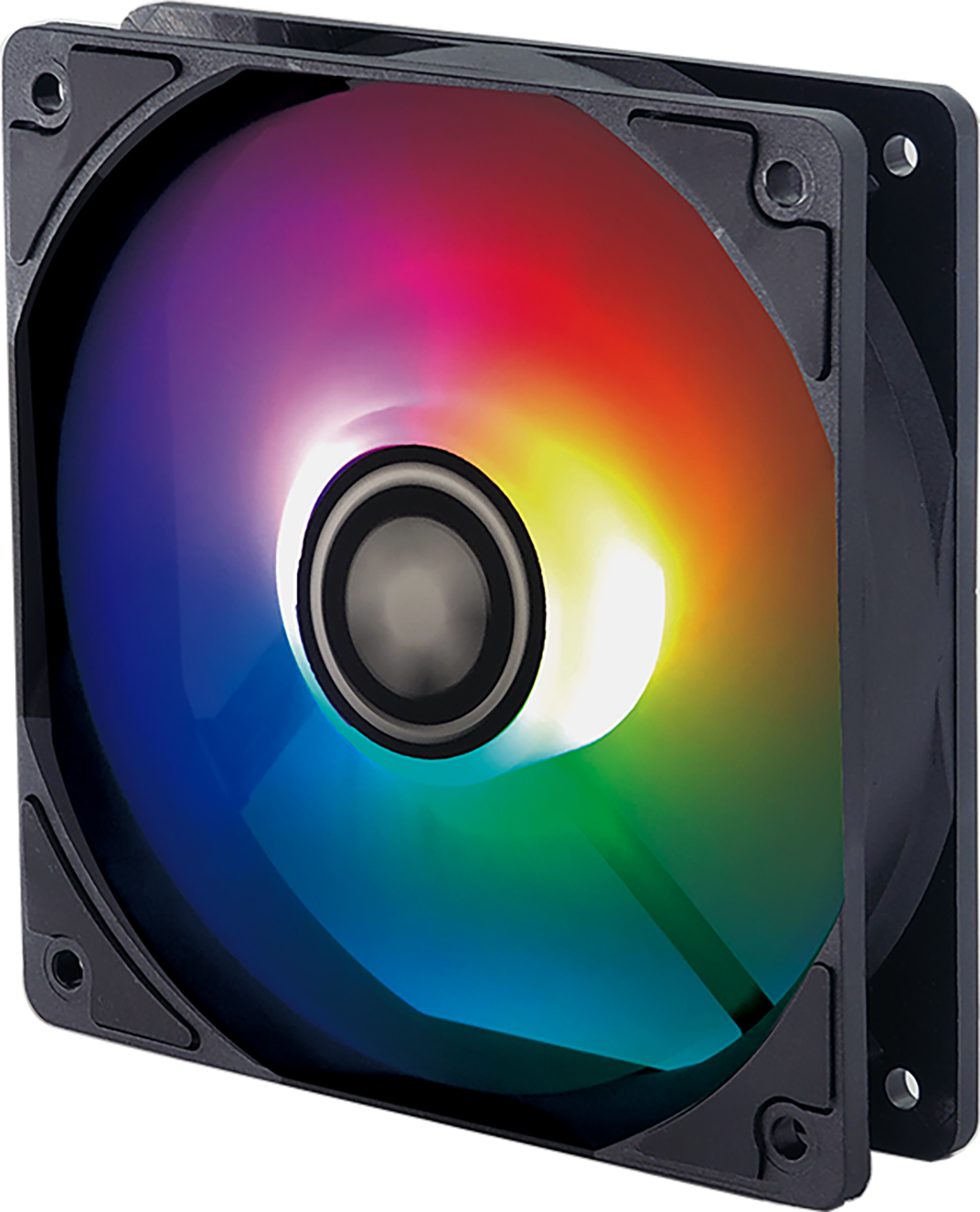 XILENCE Lüfter 120*120 Performance A+ LED (ARGB) schwarz von Xilence
