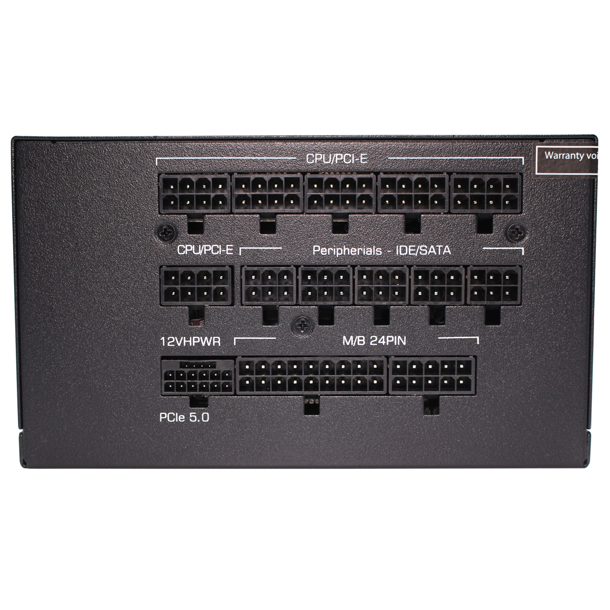 XILENCE Netzteil 1050W Performance X 80+ Gold Modular ATX3.0 von Xilence