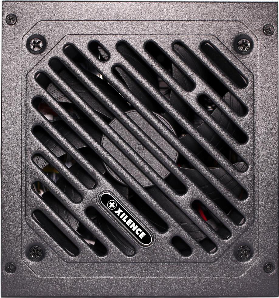XILENCE XP650R12 Gaming Gold Series 650W PC Netzteil, Gaming Series 650W (XN320) von Xilence