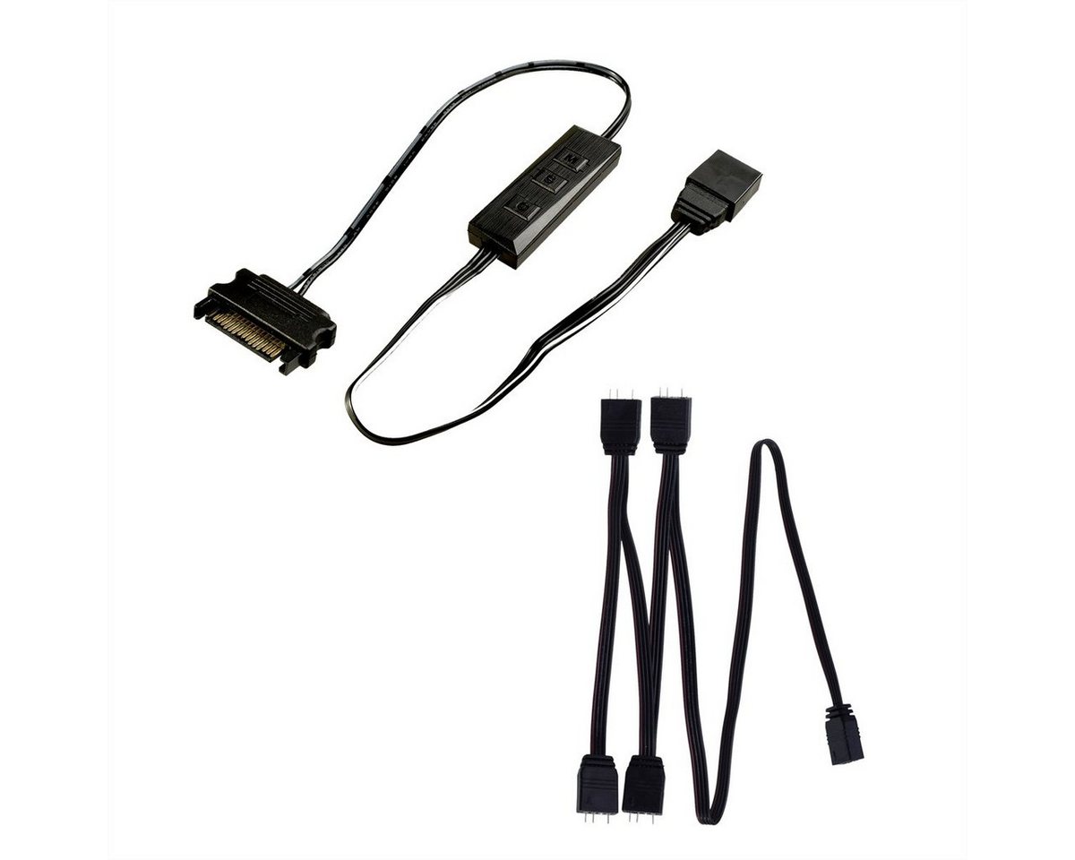Xilence CPU Kühler LQZ.ARGB_Set Cable, Mini Cable ARGB Control für ARGB LED PC Komponenten Xilence CPU Kühler LQZ.ARGB_Set Cable, Mini Cable ARGB Control für ARGB LED PC Komponenten von Xilence