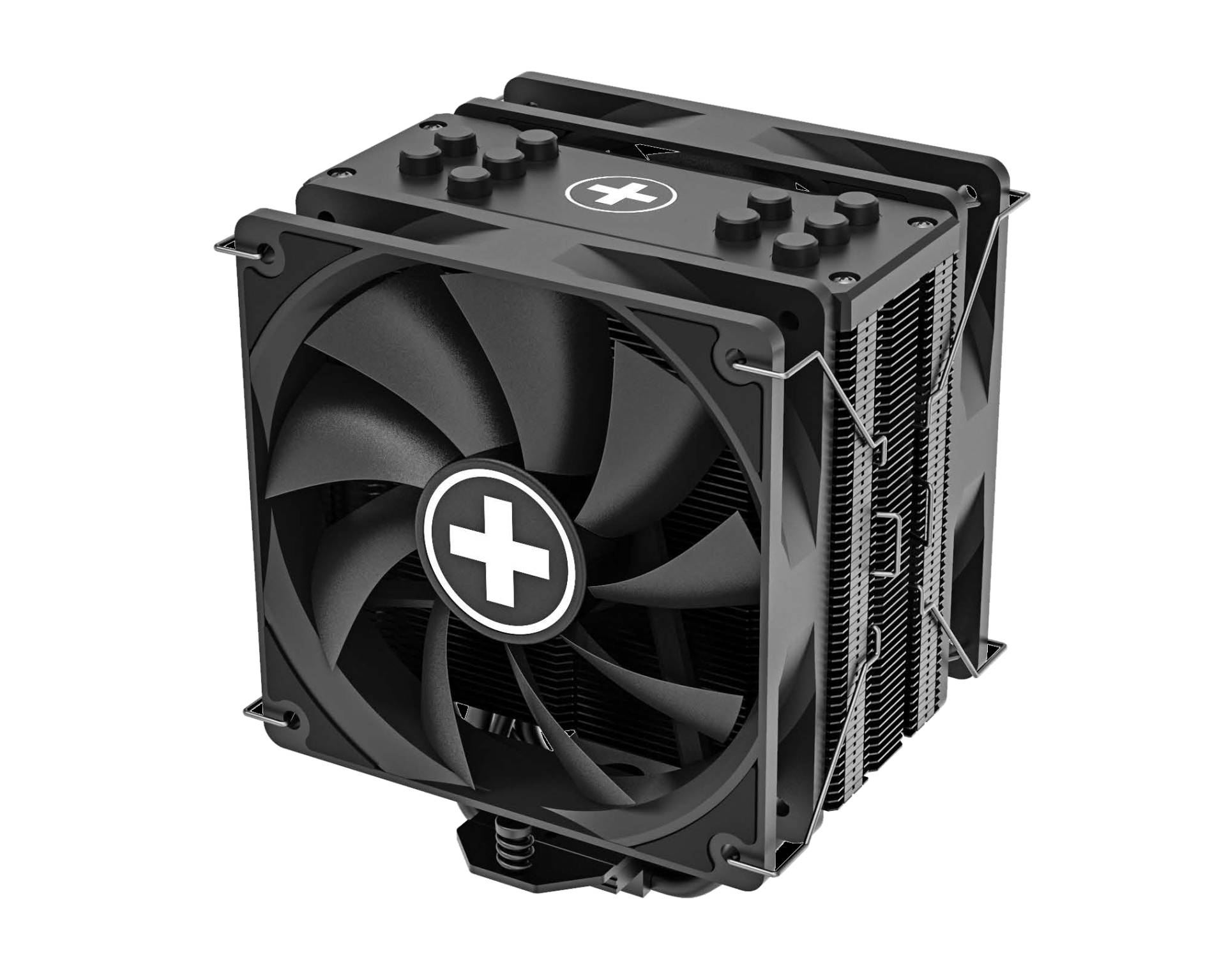 Xilence CPU Kühler M705D Multisocket (XC061) von Xilence