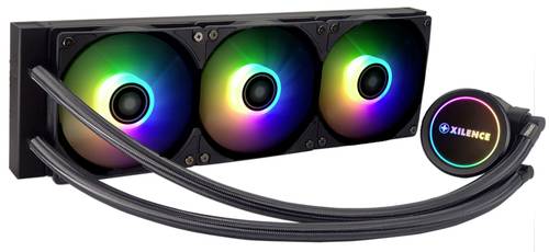 Xilence LQ360.ARGB CPU-Kühler mit Lüfter Xilence LQ360.ARGB CPU-Kühler mit Lüfter von Xilence