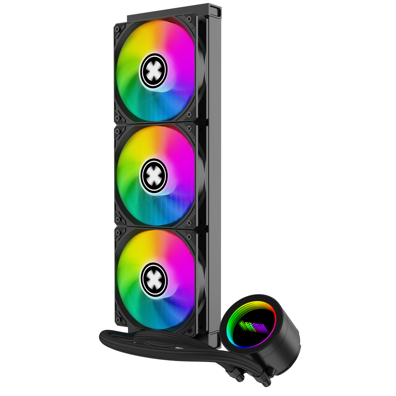 Xilence LQ360G.ARGB | AiO-Wasserkühlung Xilence LQ360G.ARGB | AiO-Wasserkühlung von Xilence