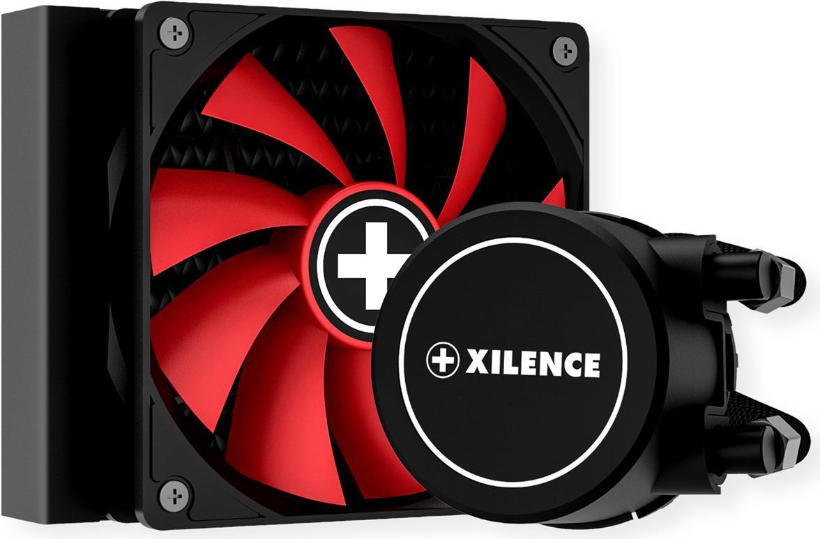 Xilence LiQuRizer LQ120 - Prozessor - 32,2 dB - 18 dB - 32,2 dB - 25 dB - Keramik (LQ120) von Xilence