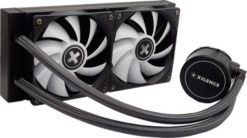 Xilence LiQuRizer LQ240RGB CPU-Kühler mit Lüfter Xilence LiQuRizer LQ240RGB CPU-Kühler mit Lüfter von Xilence