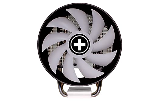 Xilence Performance C Serie | CPU Kühler | M403PRO.ARGB | Multi Sockel | ARGB | 120 mm LED PWM Lüfter |180 Watt TDP | AMD | Intel | transparent/schwarz Xilence Performance C Serie | CPU Kühler | M403PRO.ARGB | Multi Sockel | ARGB | 120 mm LED PWM Lüfter |180 Watt TDP | AMD | Intel | transparent/schwarz von Xilence
