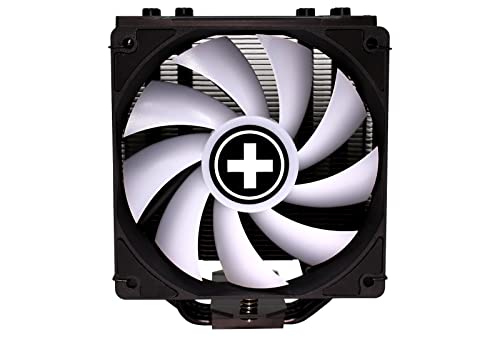Xilence M704PRO.ARGB AMD und Intel CPU Kühler, 120mm ARGB PWM Lüfter, 180W TDP, transparent/schwarz Xilence M704PRO.ARGB AMD und Intel CPU Kühler, 120mm ARGB PWM Lüfter, 180W TDP, transparent/schwarz von Xilence