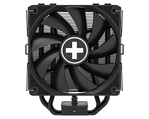 Xilence M705D AMD und Intel CPU Kühler, 2x 120mm Black PWM Lüfter, 220W TDP, schwarz Xilence M705D AMD und Intel CPU Kühler, 2x 120mm Black PWM Lüfter, 220W TDP, schwarz von Xilence