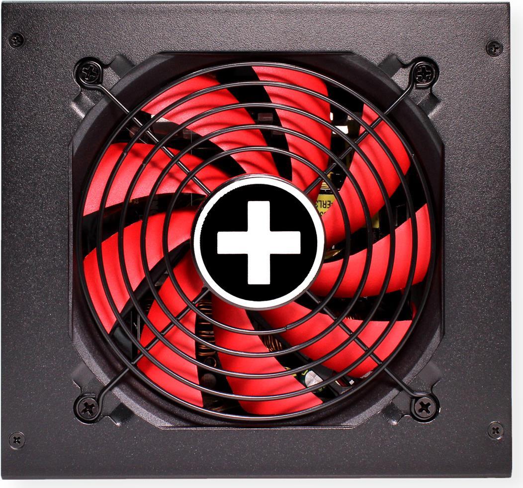 Xilence Performance A+ III Series XP850MR11 - Netzteil (intern) - ATX12V 2,52 - 80 PLUS Bronze - Wechselstrom 200-240 V - 850 Watt - aktive PFC (XN089) von Xilence