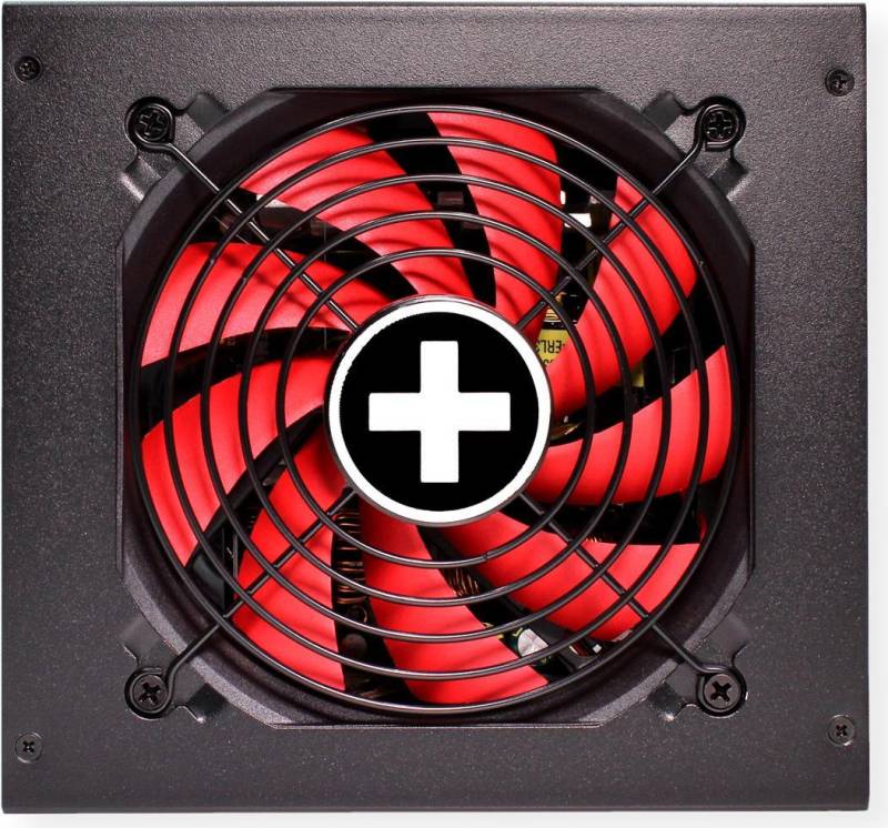 Xilence Performance A+ III Series XP850MR11 - Netzteil (intern) - ATX12V 2,52 - 80 PLUS Bronze - Wechselstrom 200-240 V - 850 Watt - aktive PFC (XN089) von Xilence