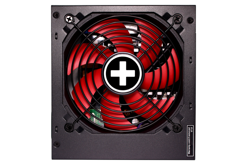 Xilence Performance A+ XN240 Netzteil 850 W 20+4 pin ATX ATX Schwarz (XN240) von Xilence