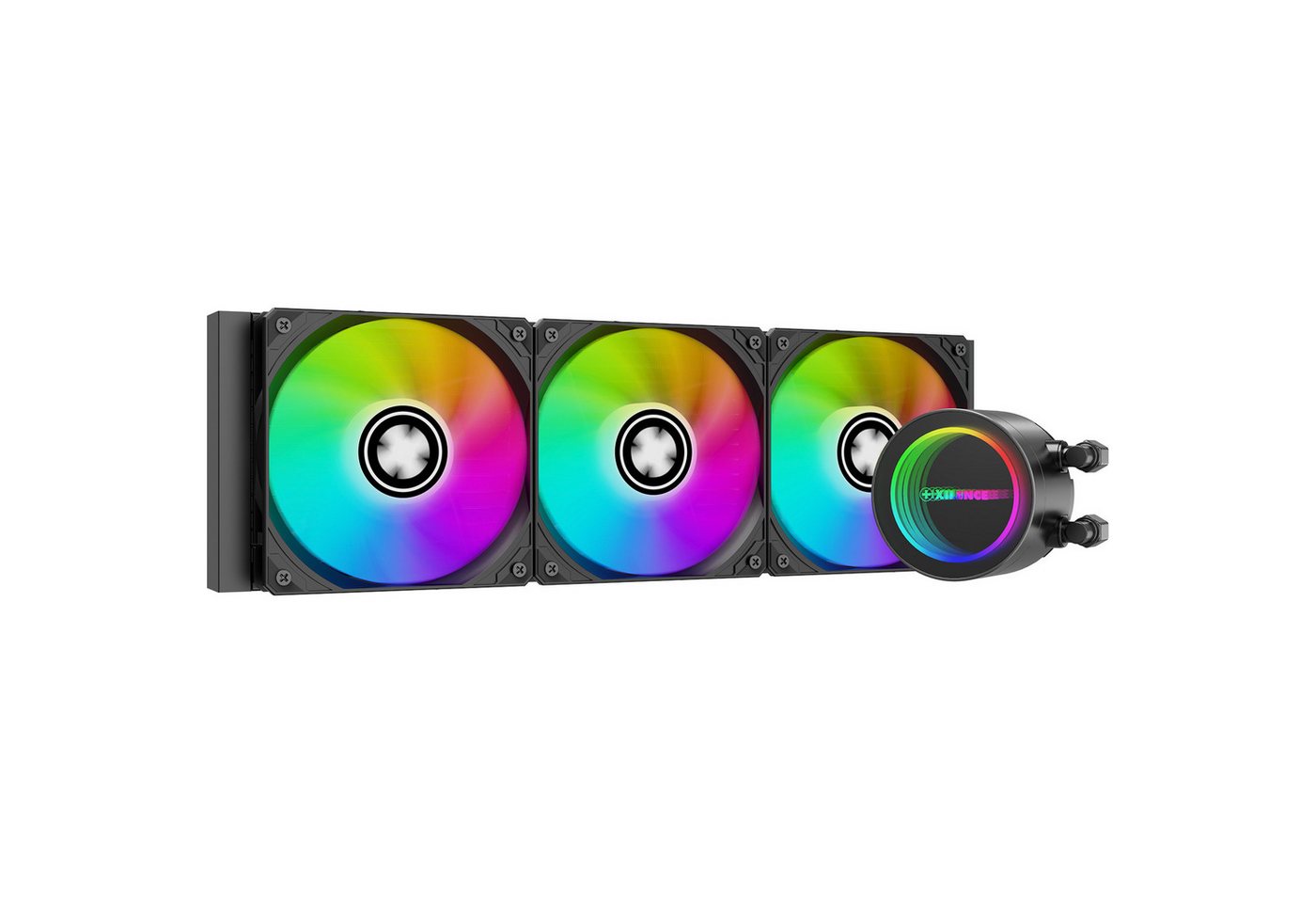 Xilence CPU Kühler Xilence LiQuRizer LQ360G.ARGB 360mm, Wasserkühlung Xilence CPU Kühler Xilence LiQuRizer LQ360G.ARGB 360mm, Wasserkühlung von Xilence