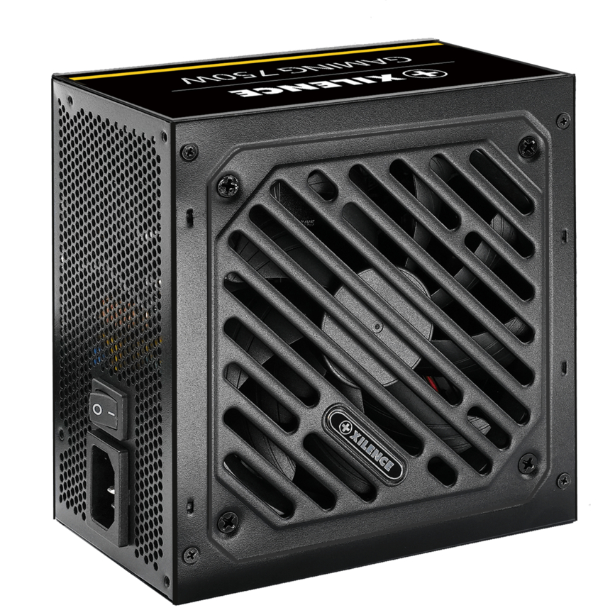 Xilence XP750R12 | 750W PC-Netzteil von Xilence